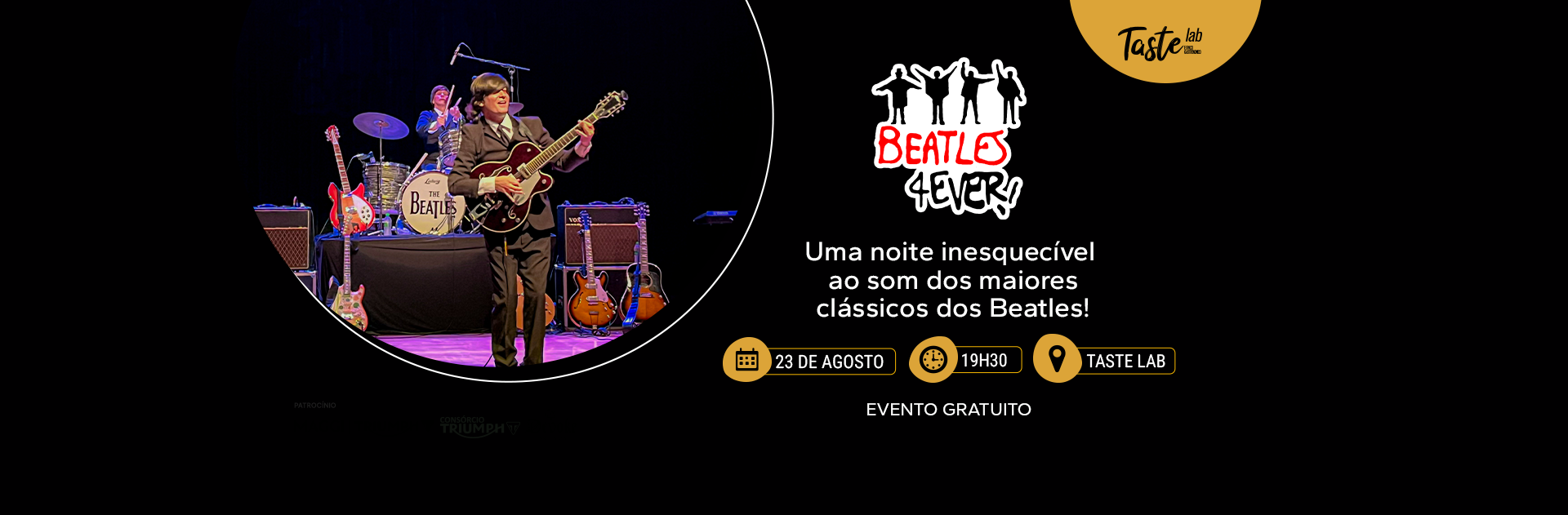 CRIA1983_Tambore_Beatles4Ever_Banners_12082025-v2Desktop.png